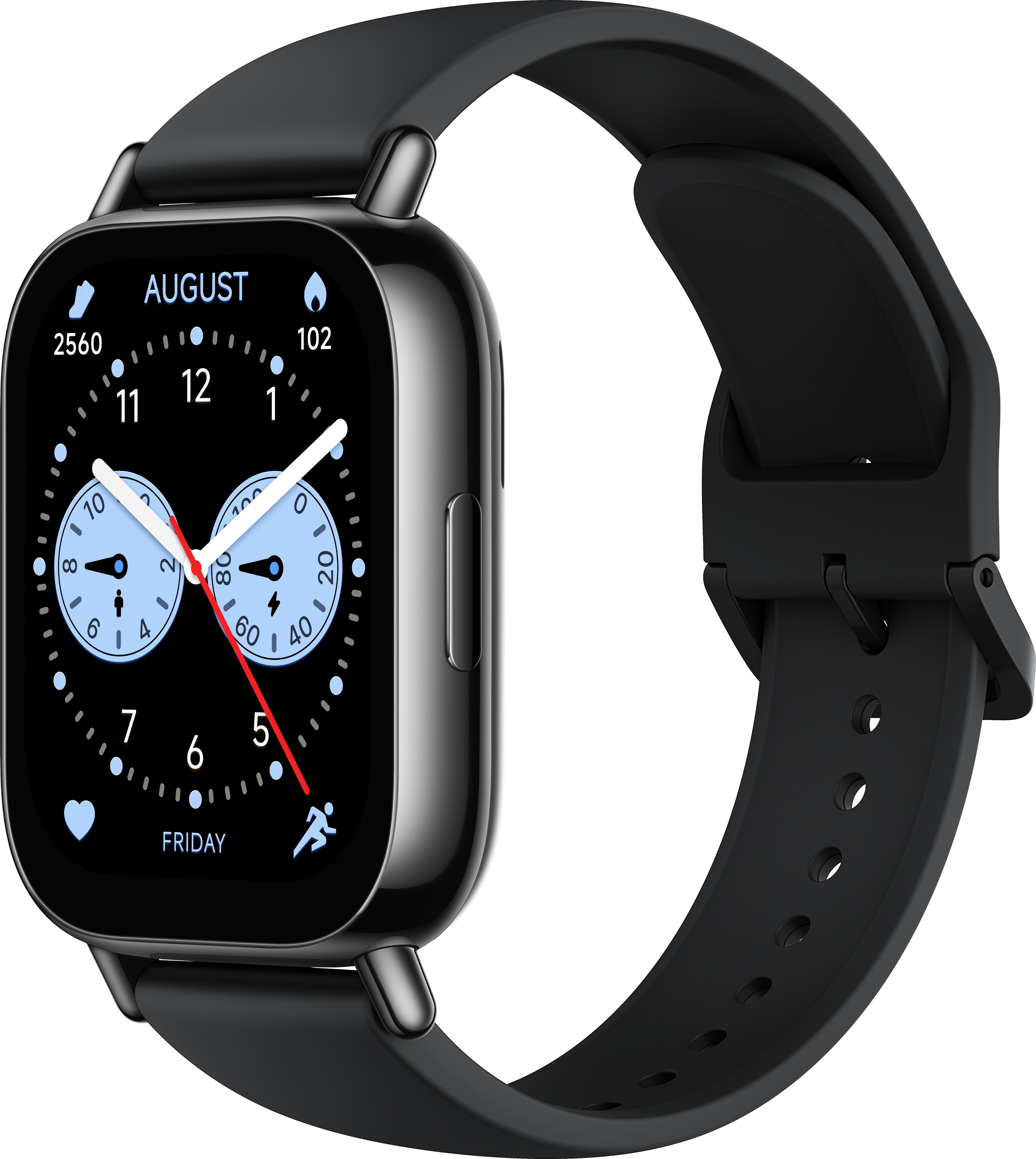 Xiaomi Redmi Watch 5 Lite 48 mm Plastic One size buy at Digitec
