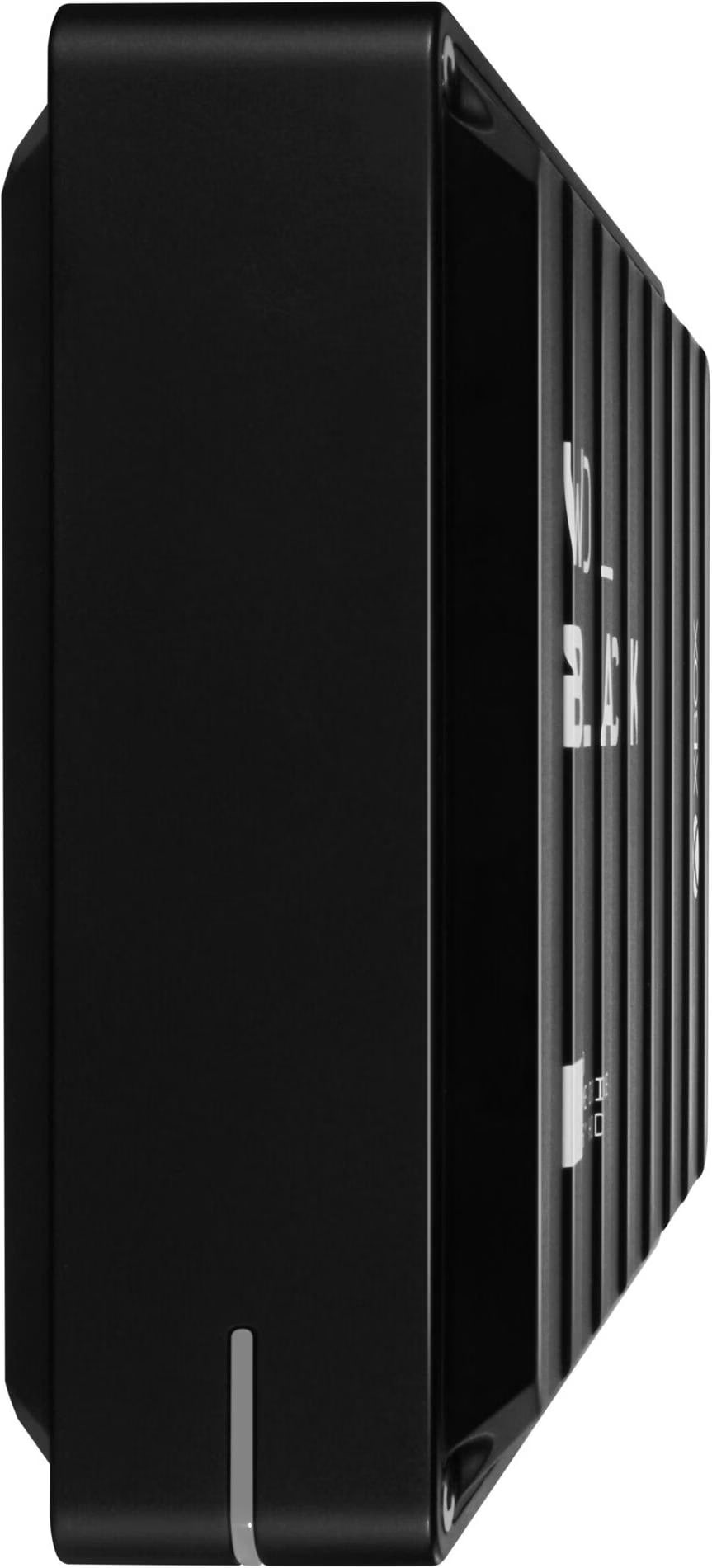 Hard Disk Wd Black 12tb D10 Game Drive 12TB Western Digital BLACK