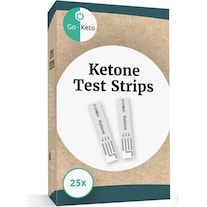 Go-Keto Ketones Test Strips (Test strips)