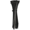 Max Hauri Attaches de câble (Serre-câbles en plastique, 200 mm, 100 pcs)