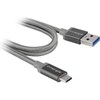 Innergie MicroUSB to USB-A 1m (1 m, USB 2.0)