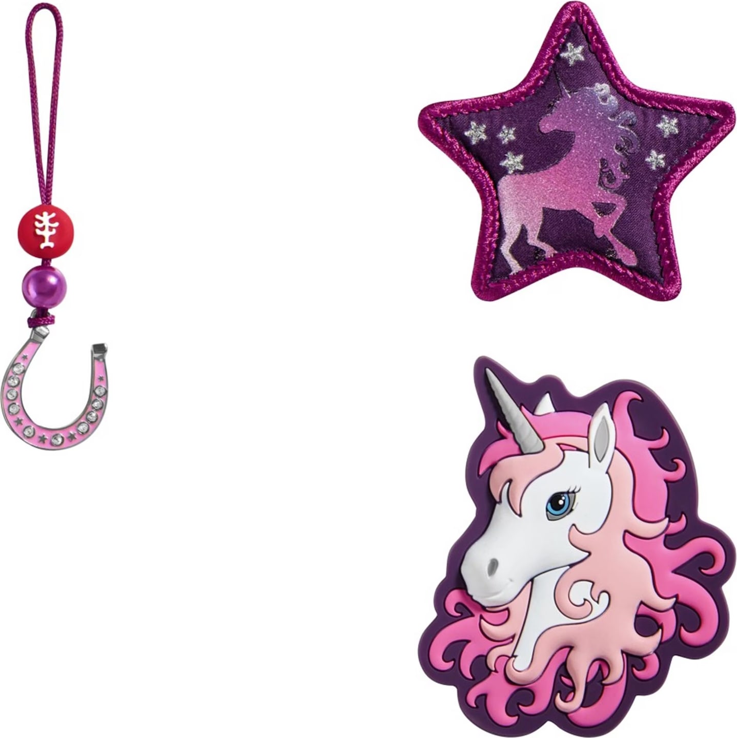 Step By Step Porta Collo Sweet Unicorn Nuala – Porta Documenti Con Finestra, Scomparto Monete E Portachiavi Per Bambini