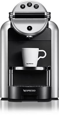 Nespresso Maschine Zenius Zn 100 Pro Nespresso Zenius