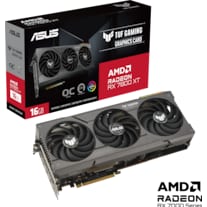 ASUS TUF Gaming Radeon RX 7800 XT OC Edition (16 GB)