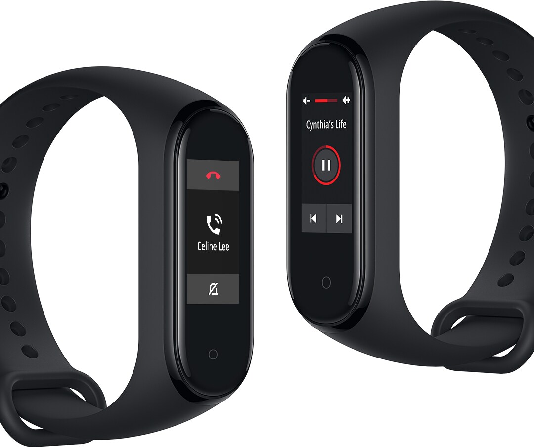 Mi smart watch band 4 outlet