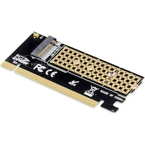 Digitus M.2 NVMe SSD PCI Express 3.0 (x16) Scheda Add-On PCI Express 3.0 (x16)