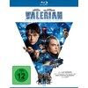 Valerian - The City of a Thousand Planets - BR (Blu-ray, 2017, German)