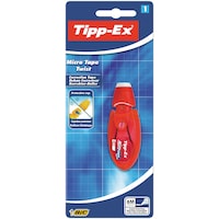 Tipp-Ex Korrekturroller Tipp-Ex® Microtape Twist, 8mx5mm, sortiert, Blister à 1 Stück