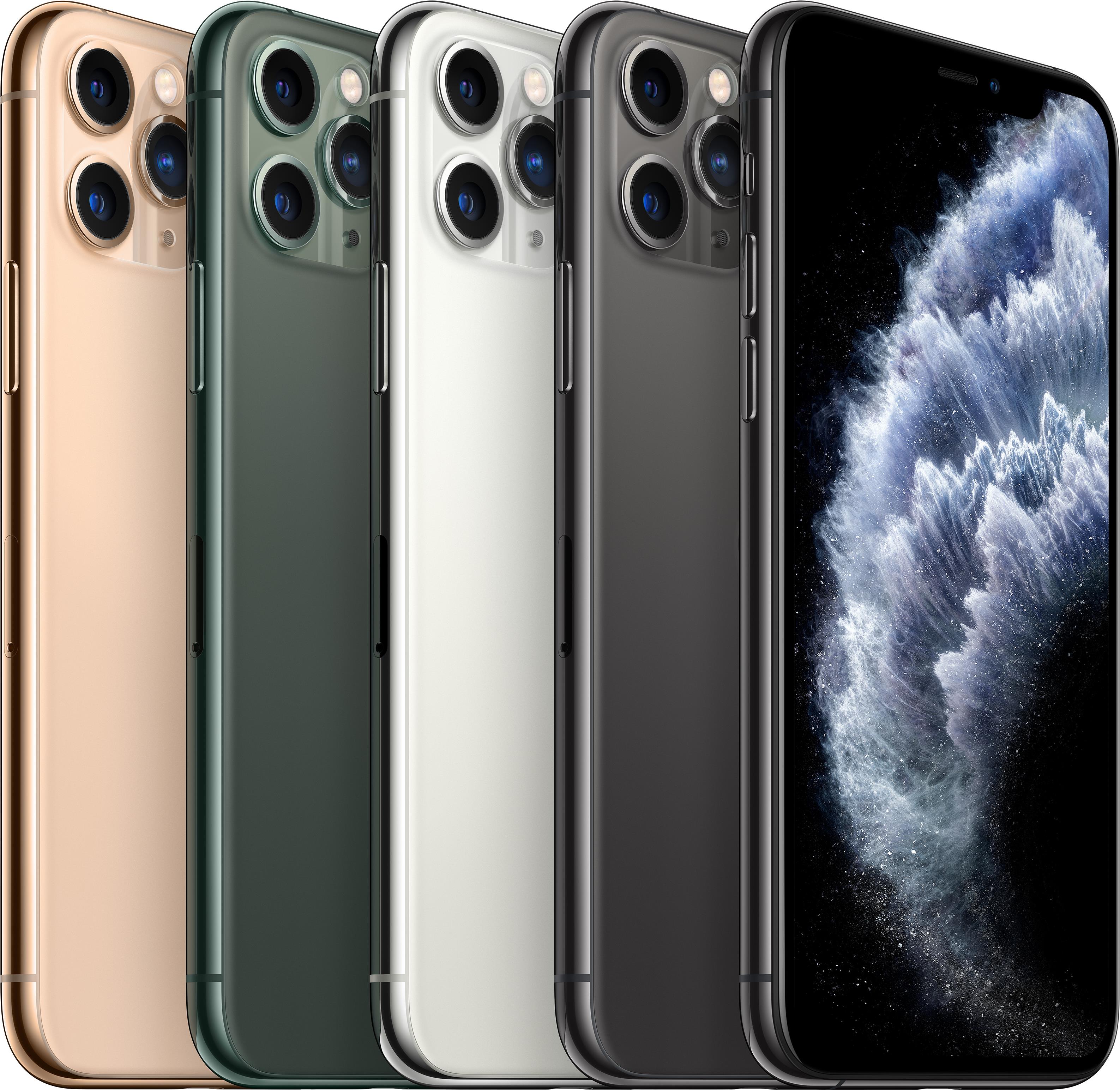 香港版 iPhone11 Pro Dual-SIM 256GB 　グリーン Apple iPhone 11 Pro Max 256GB Dual SIM Price in Singapore
