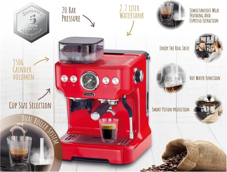 Trisa Barista Plus - buy at Digitec