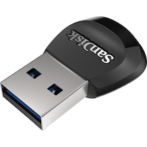 SanDisk Lecteur USB microSD Mobilemate (USB 3.0)