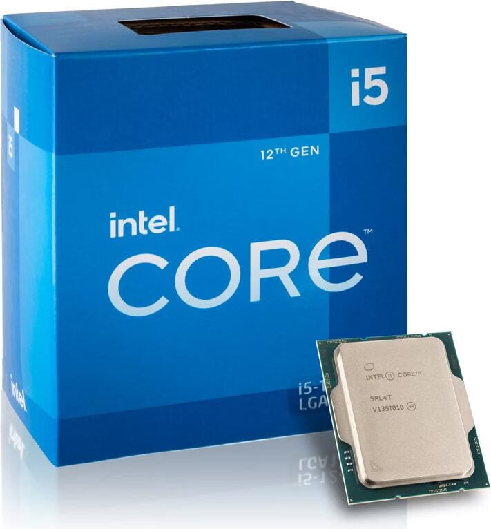 Intel Core i5-12400 - kaufen bei Digitec