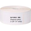 Seiko SLP-SRLB Etichette di spedizione, 1 rotolo da 900 etichette