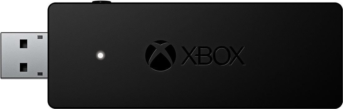 Microsoft Xbox One Wireless Adapter for Windows PC buy at digitec