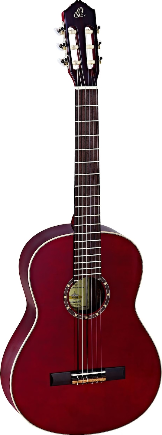 Ortega Family Series (Acoustic guitar, Spruce, Walnut, Mahogany) digitec