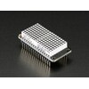 Adafruit 0.8" (2cm) 8x16 LED Matrix FeatherWing Kit Yellow-G (Electronics kit)