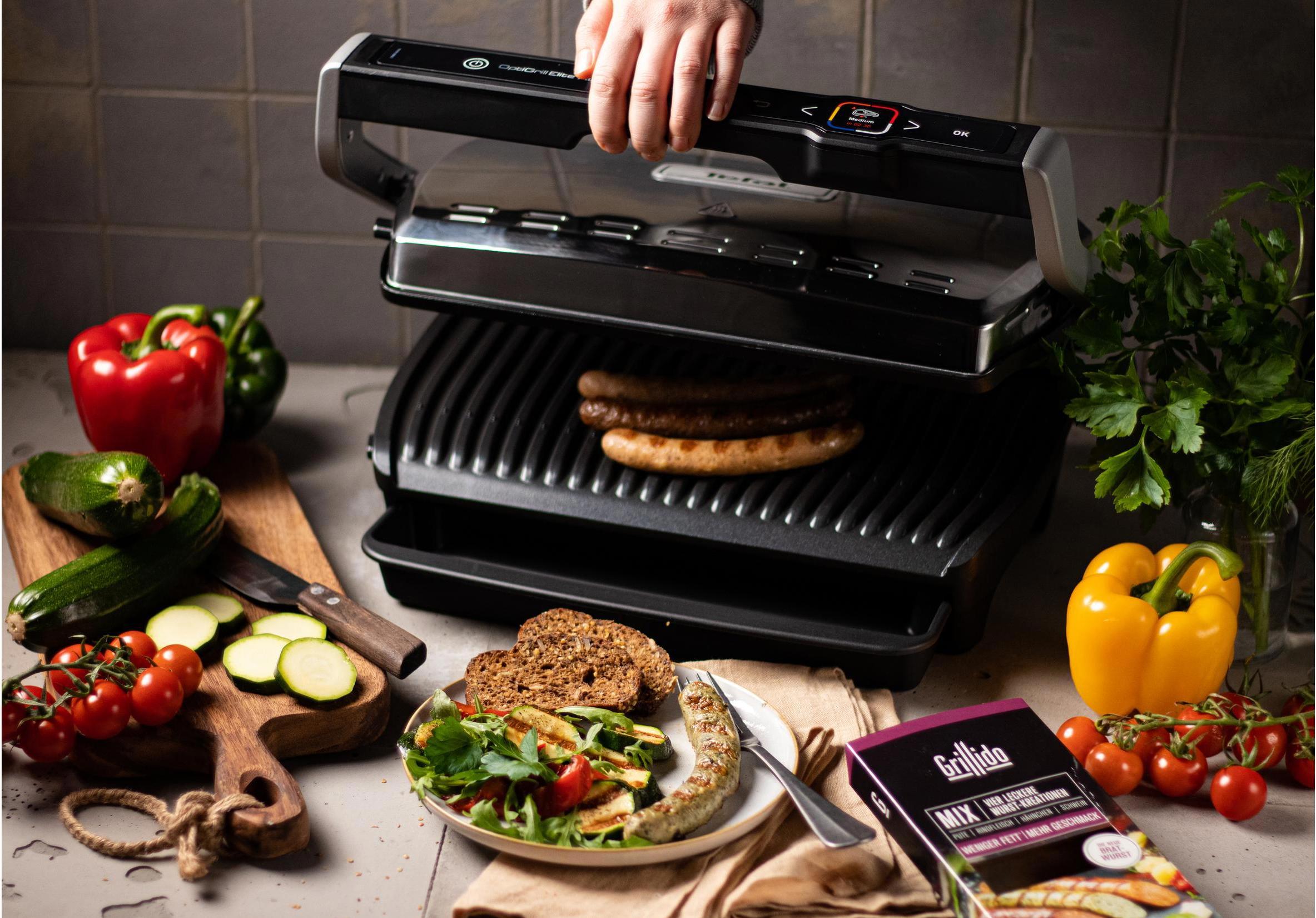 Optigrill discount