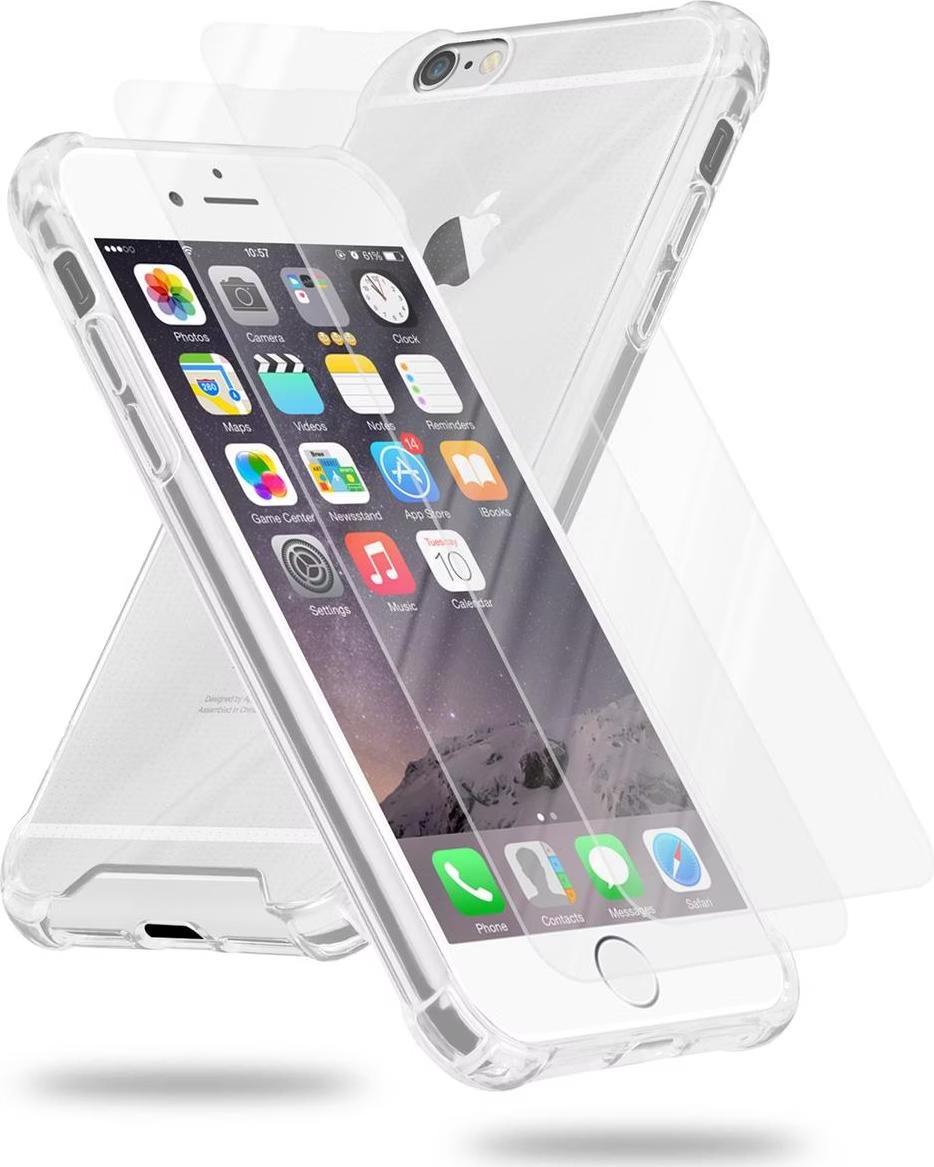 Protection d'écran pour smartphone NOVAGO Verre trempé Pour iPhone 11