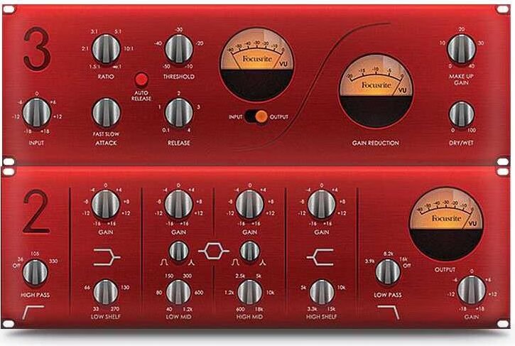 Focusrite Scarlett 18i8 3rd gene - buy at Digitec