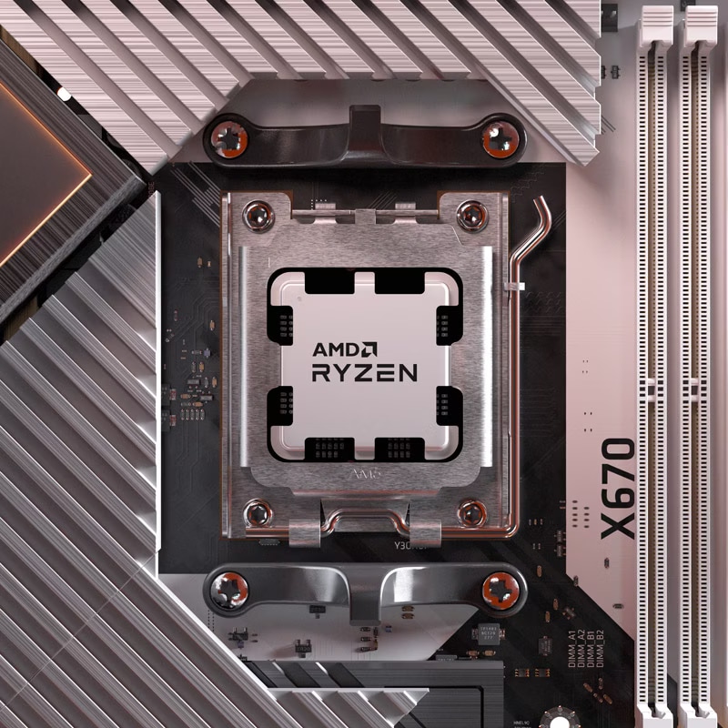 AMD Ryzen 5 7600X - buy at Digitec