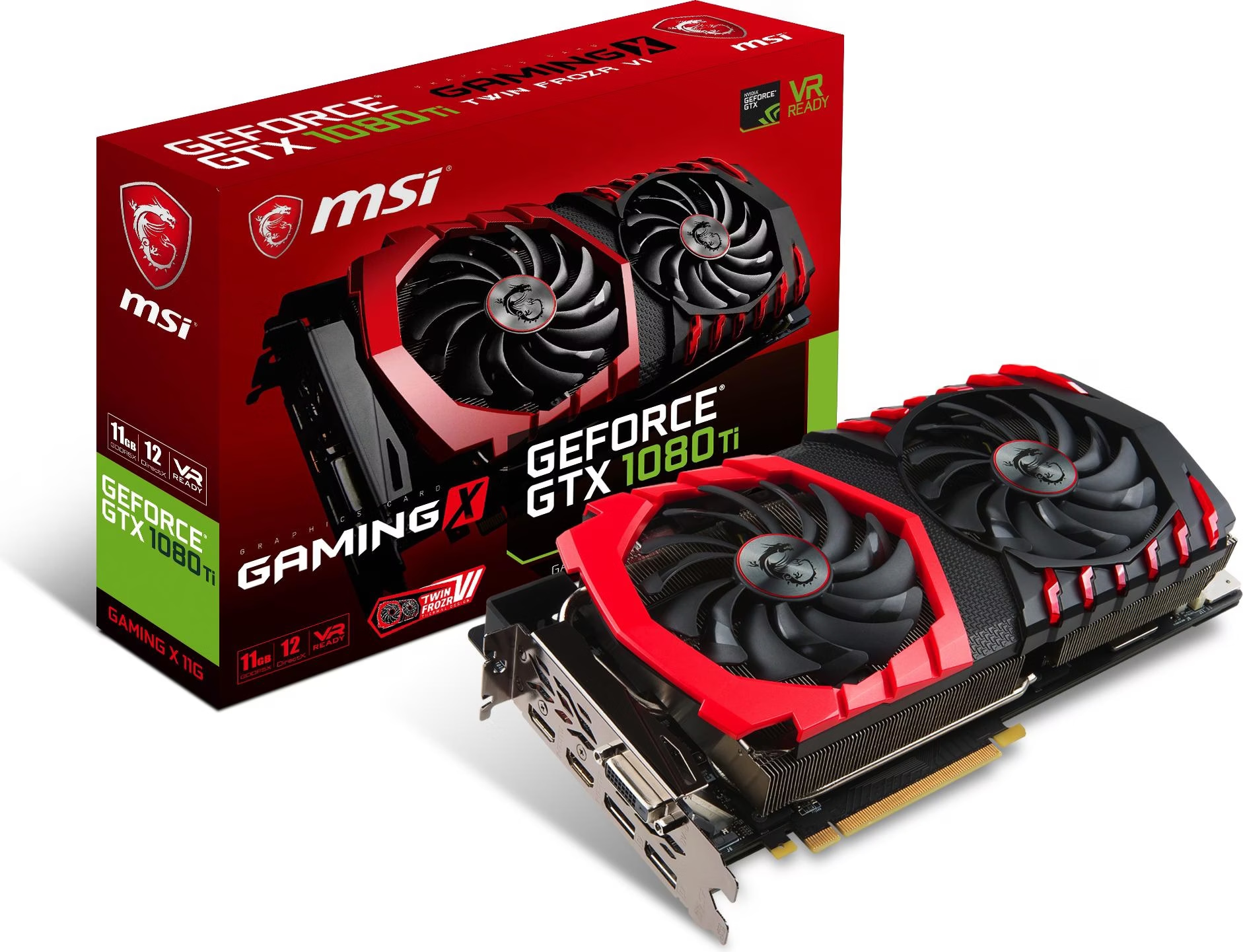 Nvidia Geforce Asus 1080 Ti Turbo 11gb Asus Turbo Geforce 1080