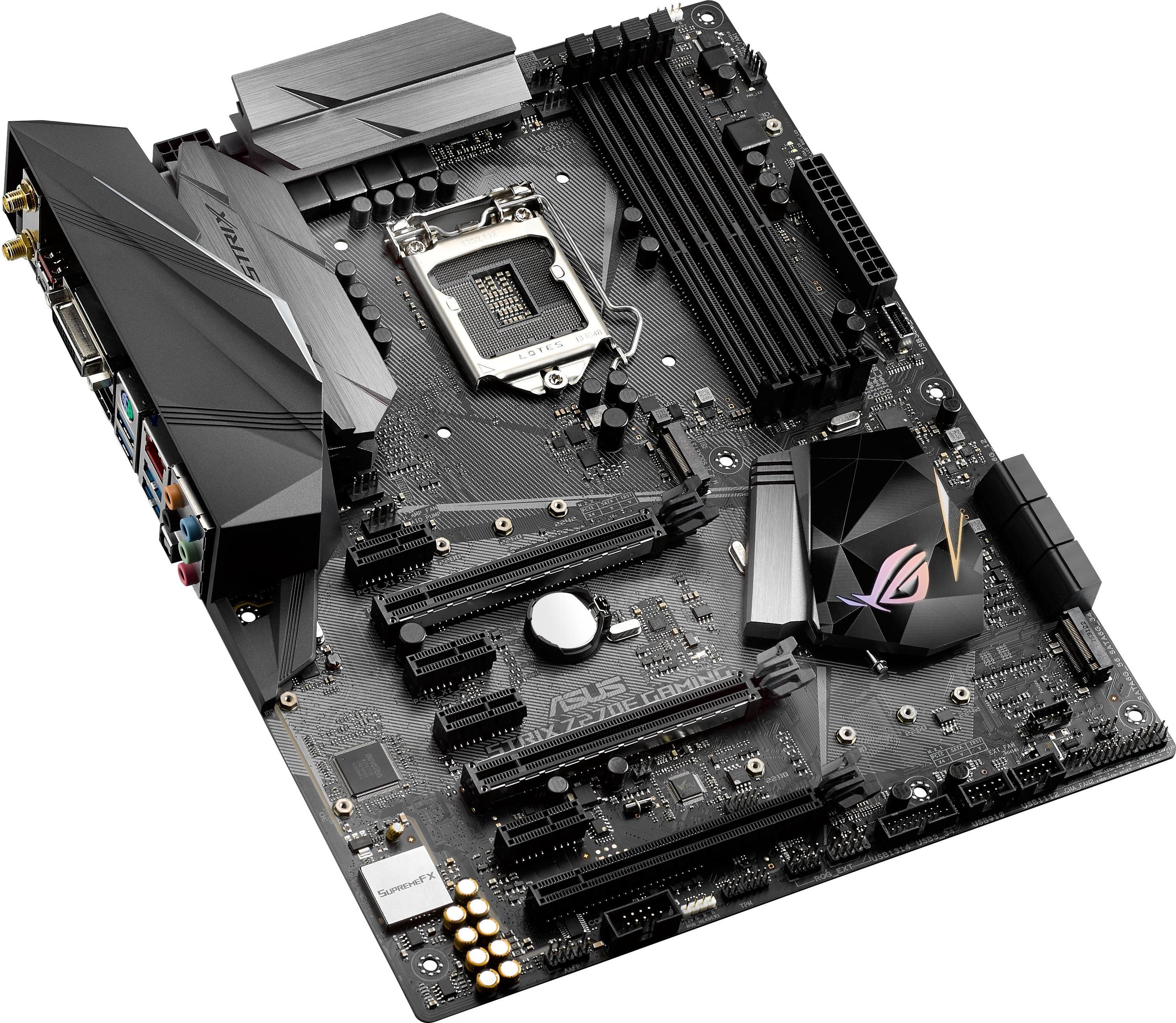 Strix z270e outlet