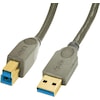 Lindy Superspeed (2 m, USB 3.0)