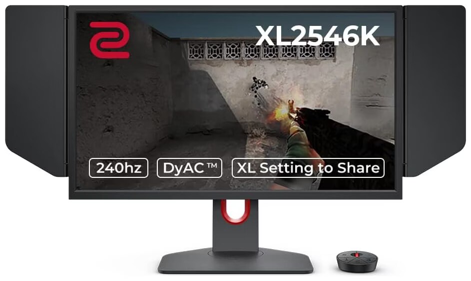 BenQ Zowie XL2546K - kaufen bei Digitec