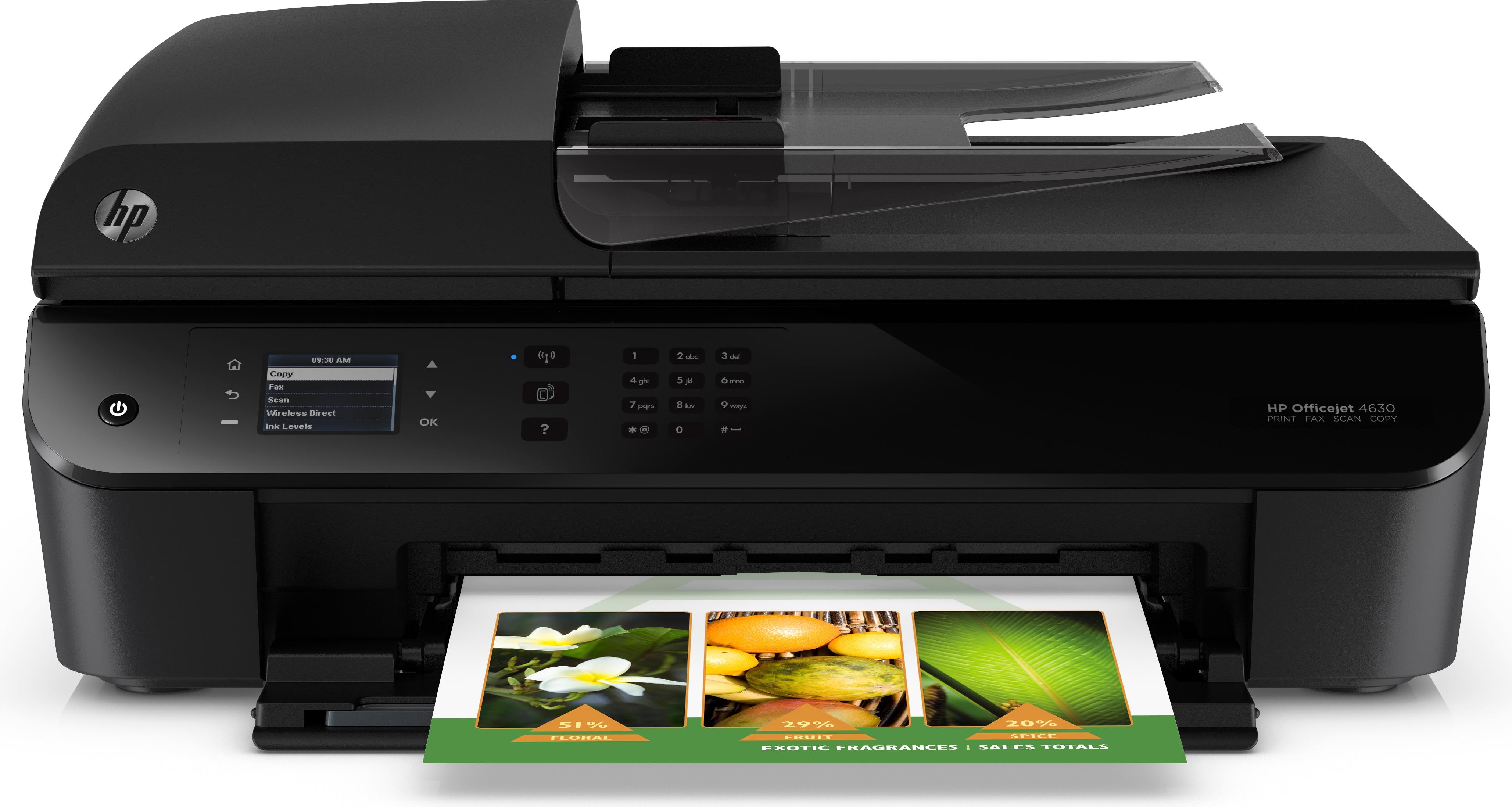 Hp 4630 discount