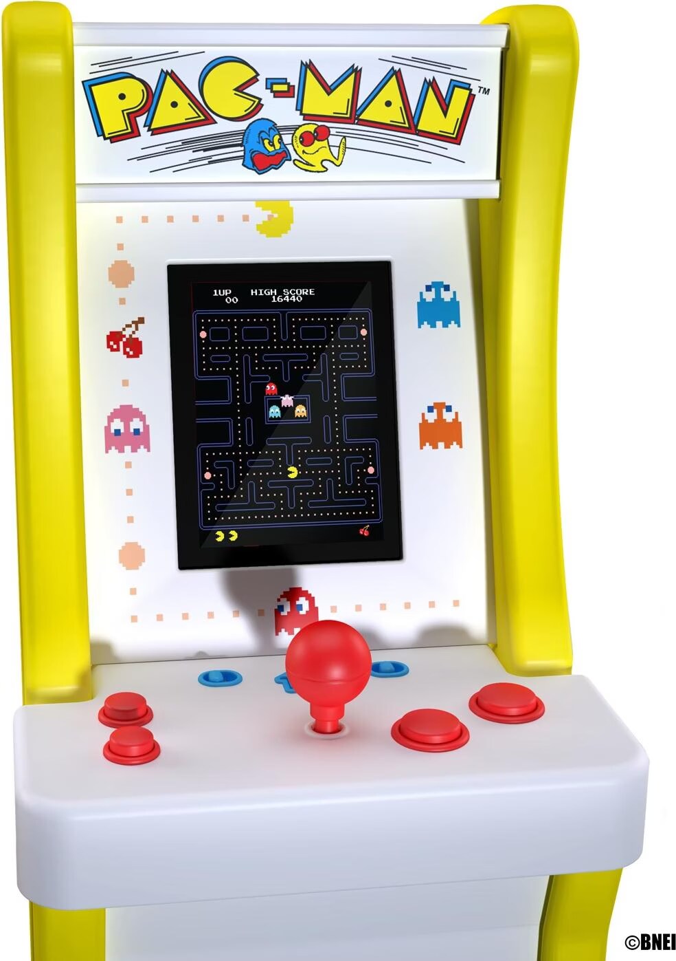 Arcade1Up Jr. Pac-Man - kaufen bei Digitec