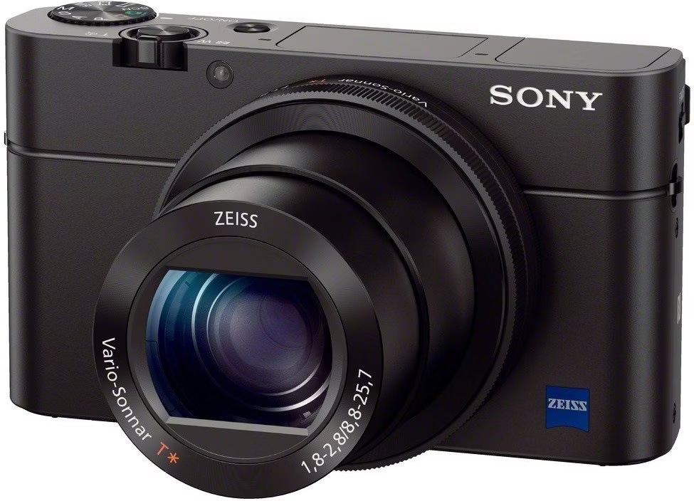 Sony Cyber-shot DSC RX100 III - buy at Digitec