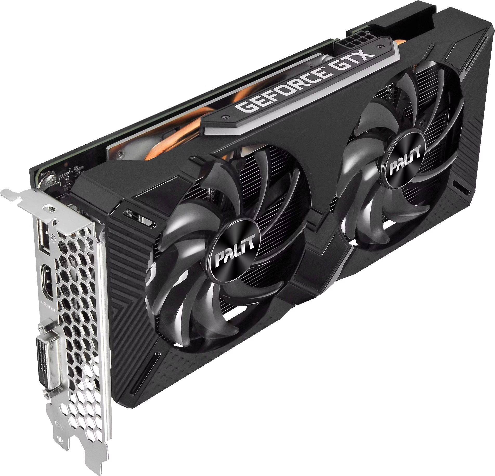 Palit Geforce GTX 1660 Super GamingPro OC - kaufen bei Digitec