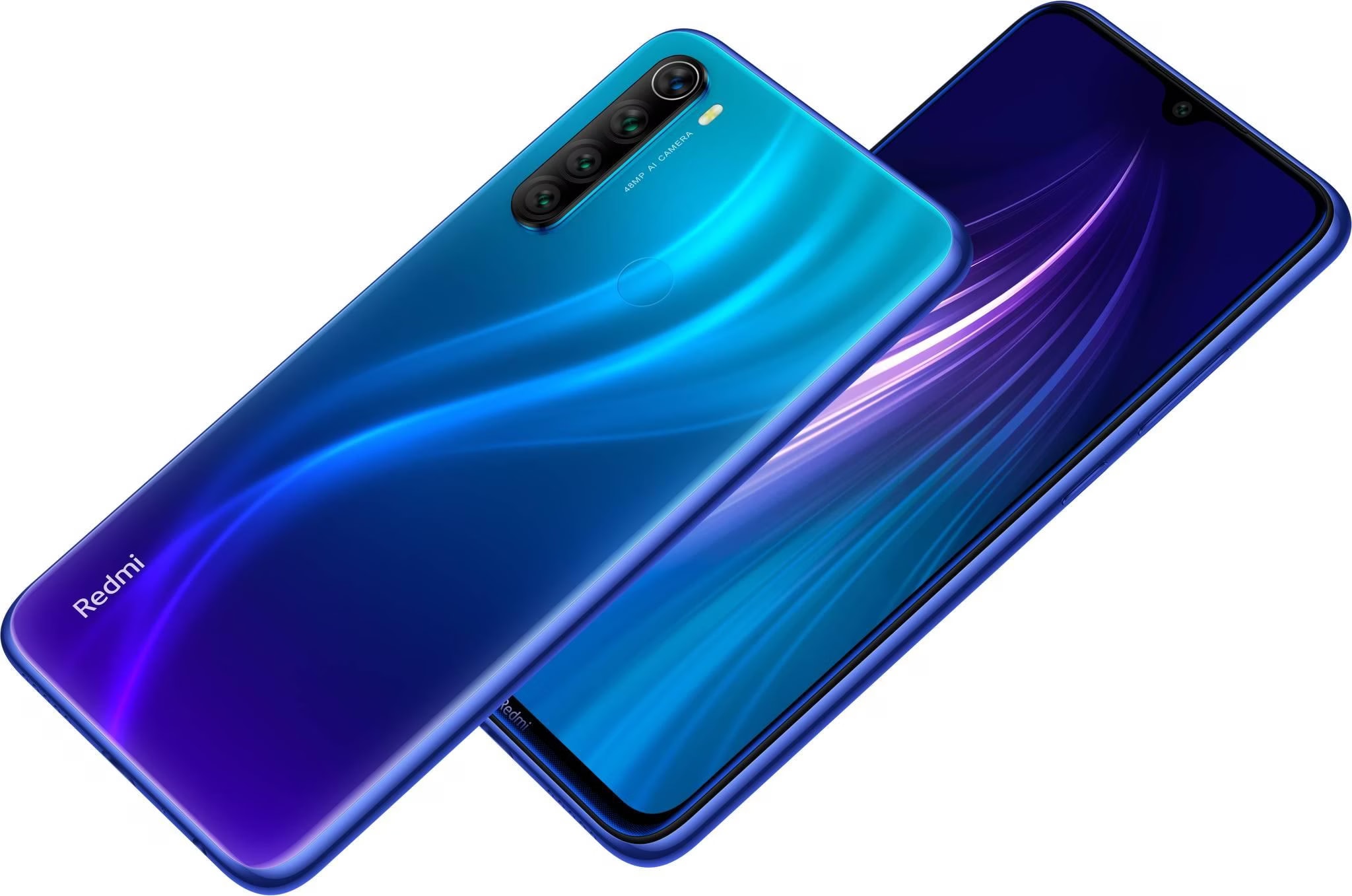 Xiaomi Redmi Note 8 - buy at Digitec