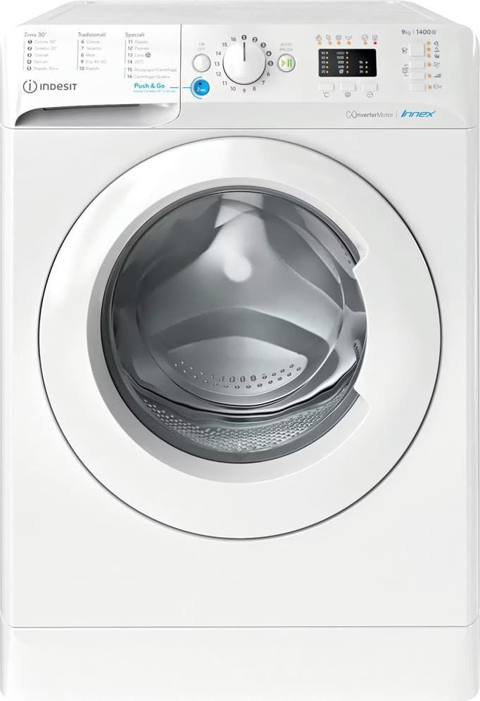 Machine A Laver Indesit