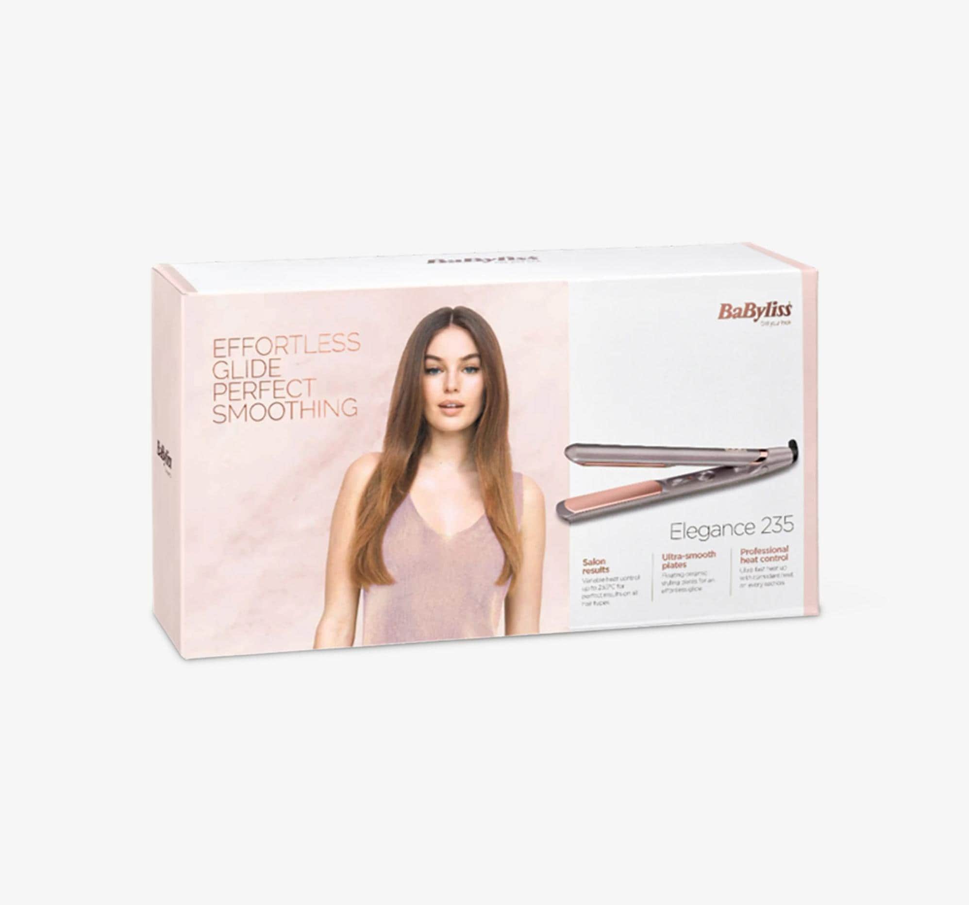 Babyliss effortless glide perfect smoothing sales