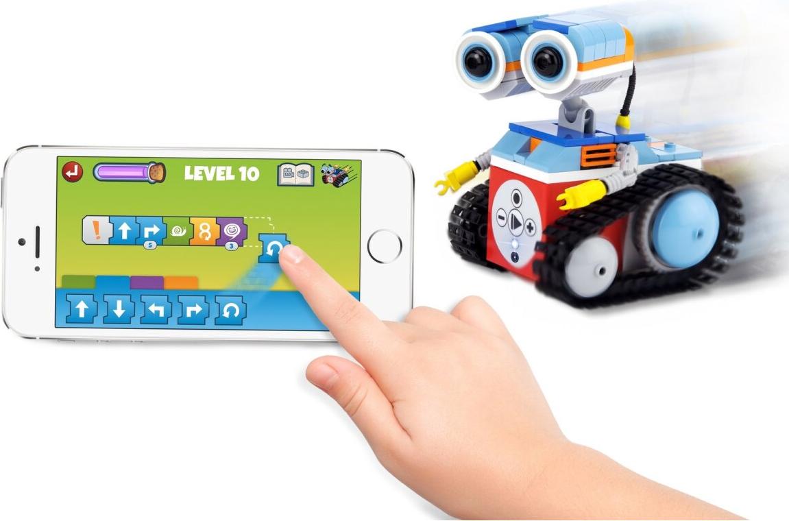 Tinkerbots My first Robot buy at Digitec