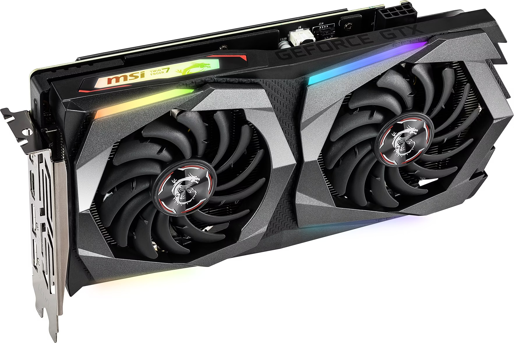 MSI GeForce GTX 1660 SUPER GAMING X - kaufen bei Digitec - Digitec
