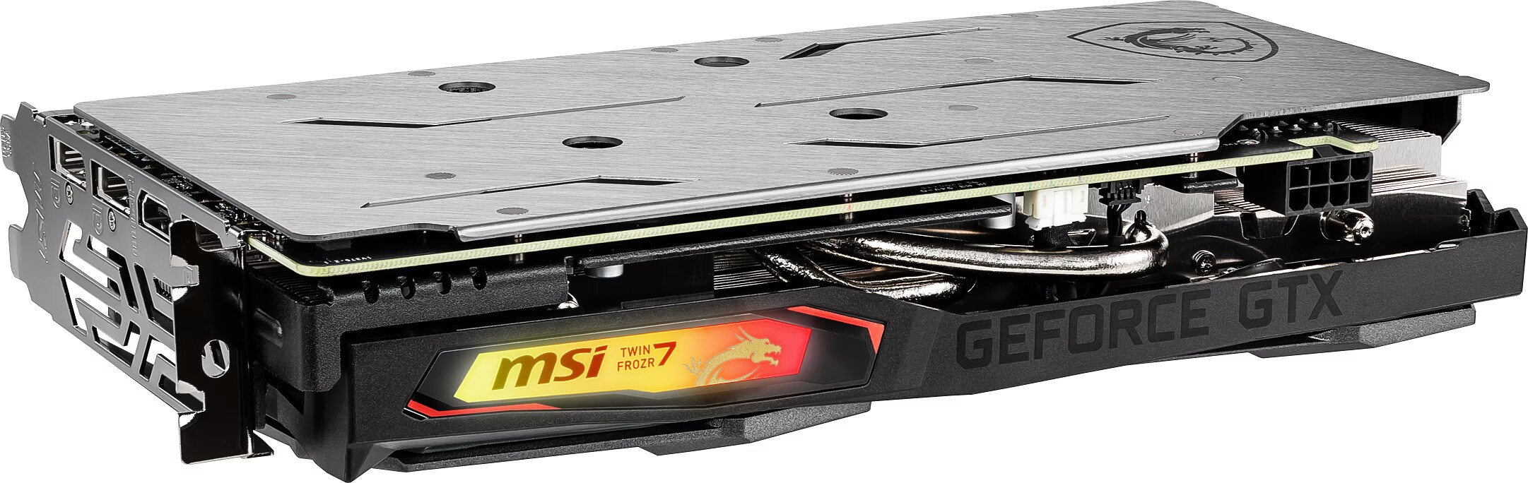 MSI GeForce GTX 1660 SUPER GAMING X - kaufen bei Digitec - Digitec
