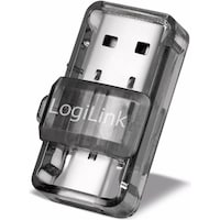 LogiLink BT0054 Bluetooth Music Receiver Grey