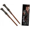 Noble Collection Harry Potter Stylo Bille Marque-page Harry Potter