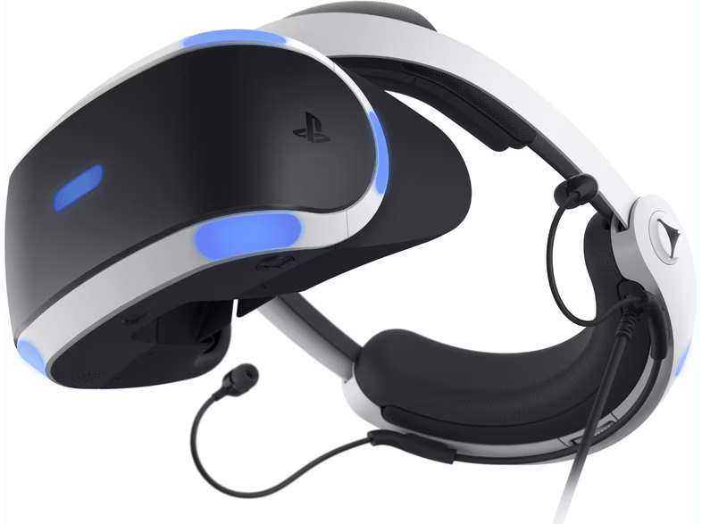 Sony Playstation VR v2 Mega Pack + Camera + 5 Games - buy at