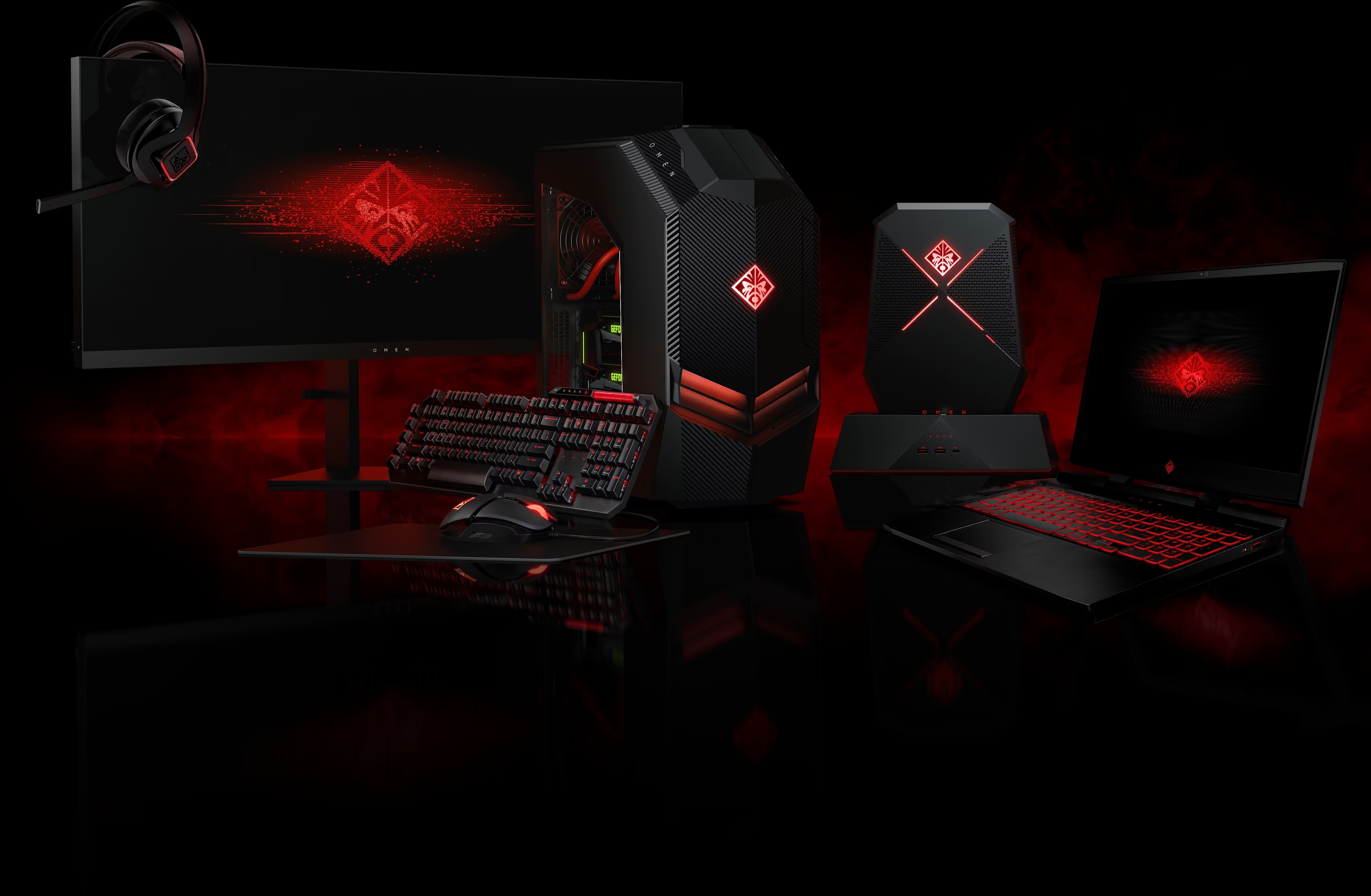 HP Omen Obelisk – 875-1662nz - kaufen bei Digitec