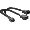 InLine Y-cable