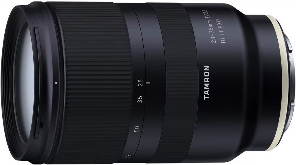 Tamron AF 28-75mm F/2.8 Di III RXD, Sony E - Import - Digitec