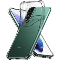 Screenguard Crystal Clear Case Bumper (Galaxy S22)