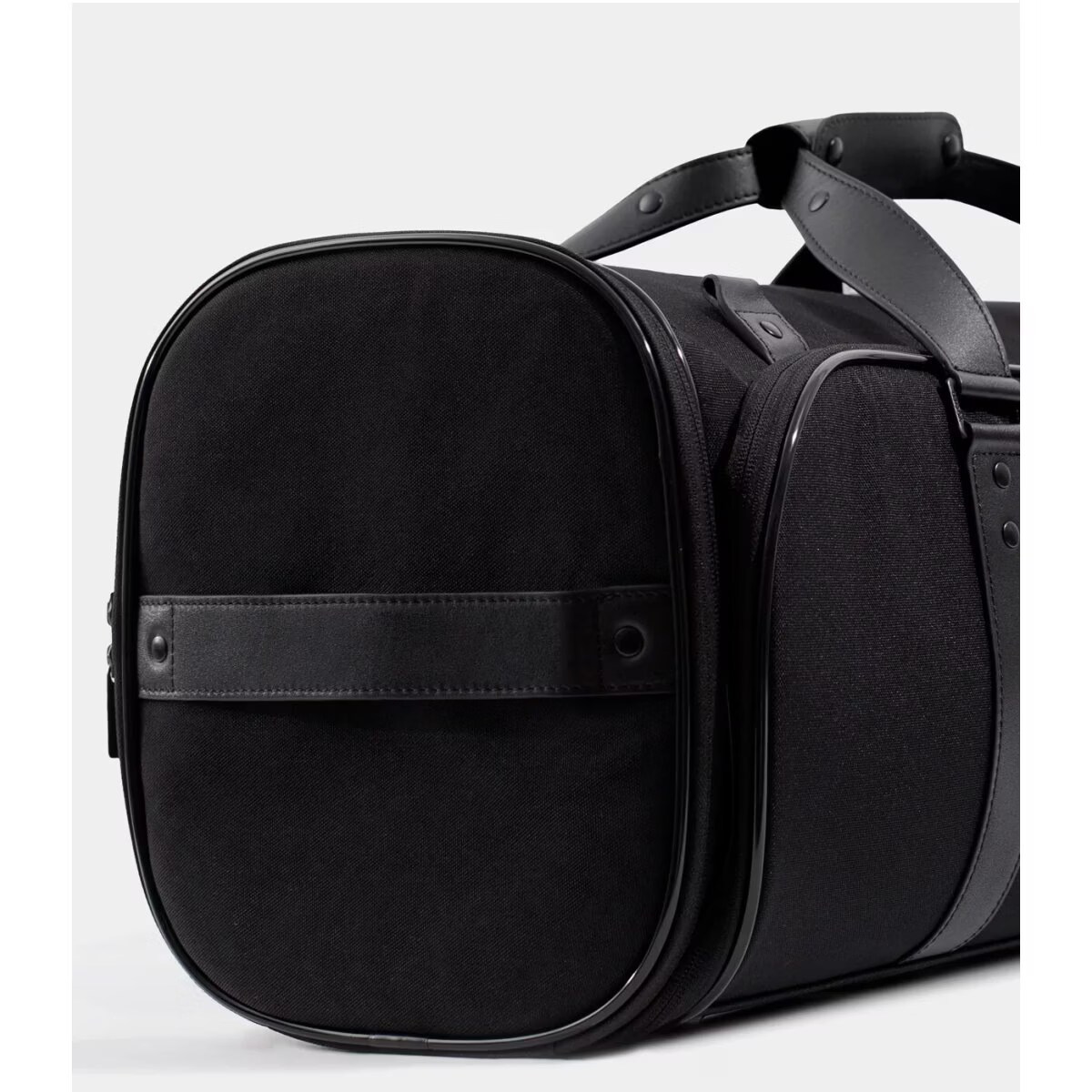 Luggage Vocier C35 希少】VOCIER C35 ガーメントバッグ 黒