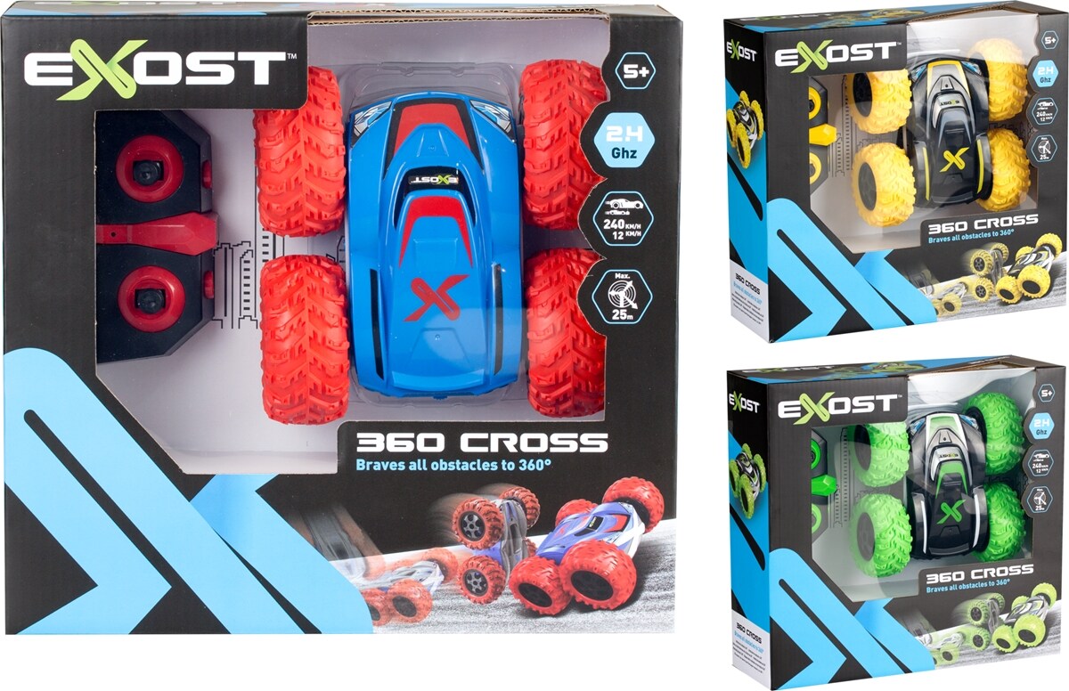 Silverlit Exost 360 Cross buy at Digitec
