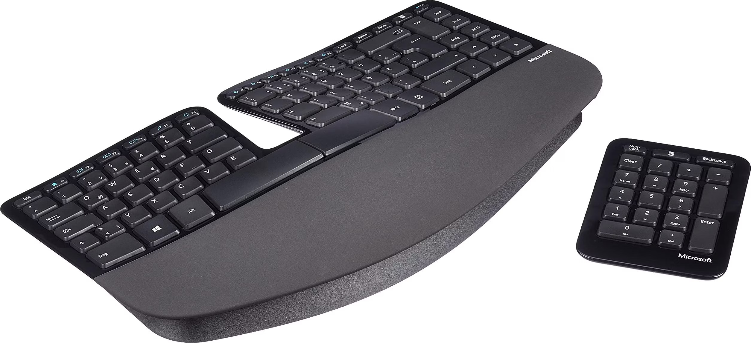 【✨新品】Microsoft Sculpt Ergonomic Keyboard Microsoft Ergonomic Keyboard Review | PCMag