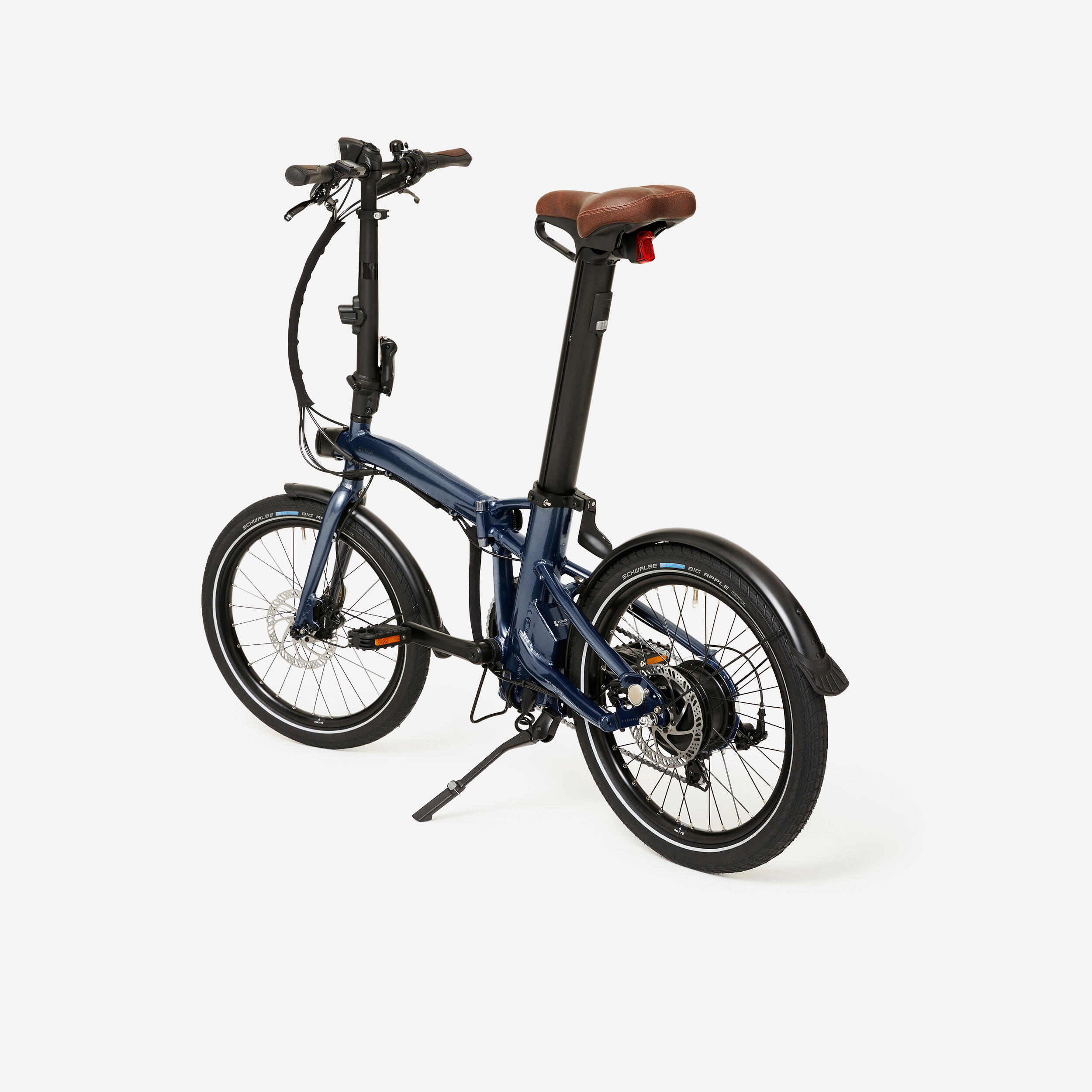 Btwin E bike folding bike 20 inch E Fold 900 1 Second buy at Digitec