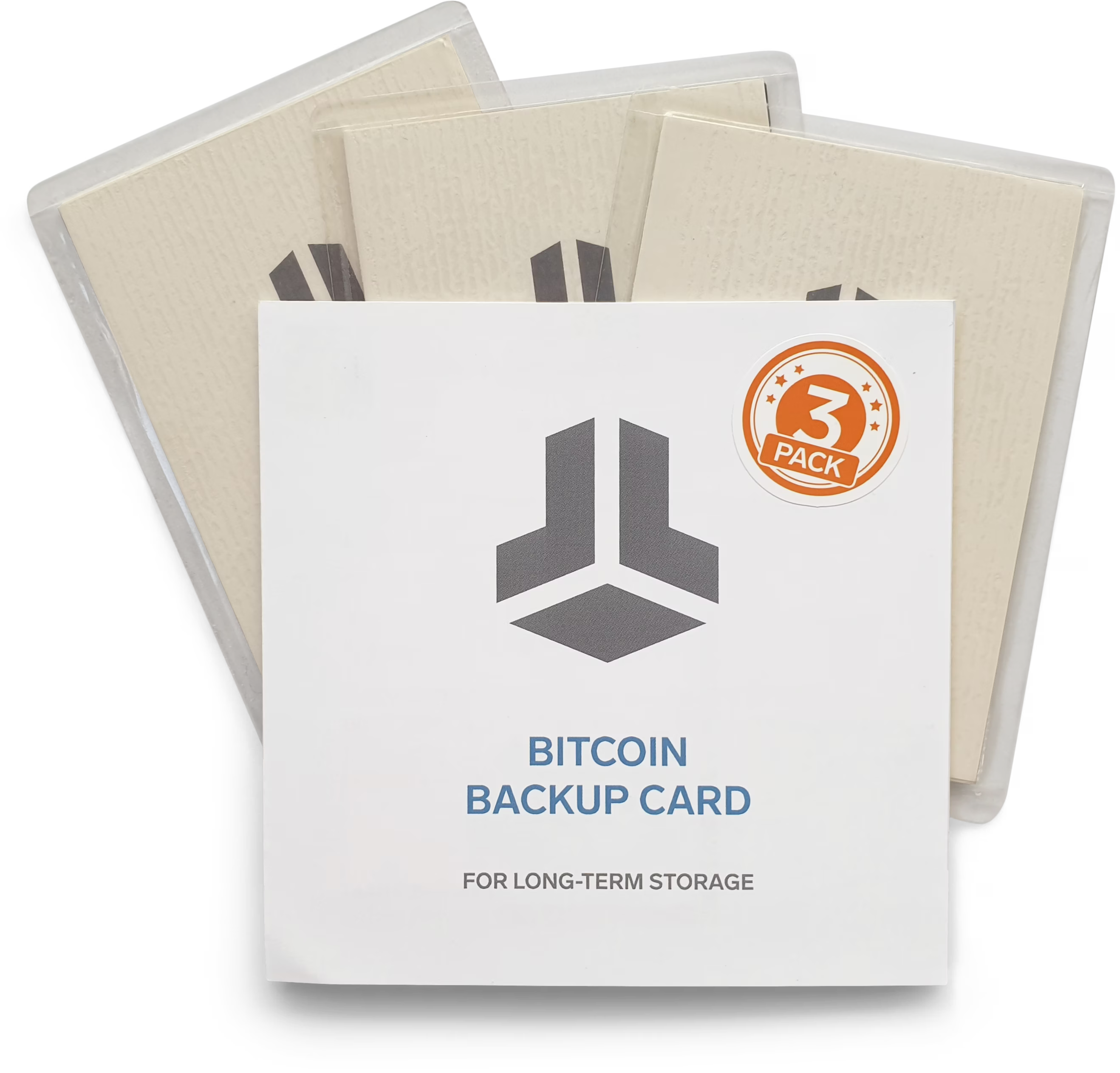 Shift Crypto Backup Cards - buy at Digitec